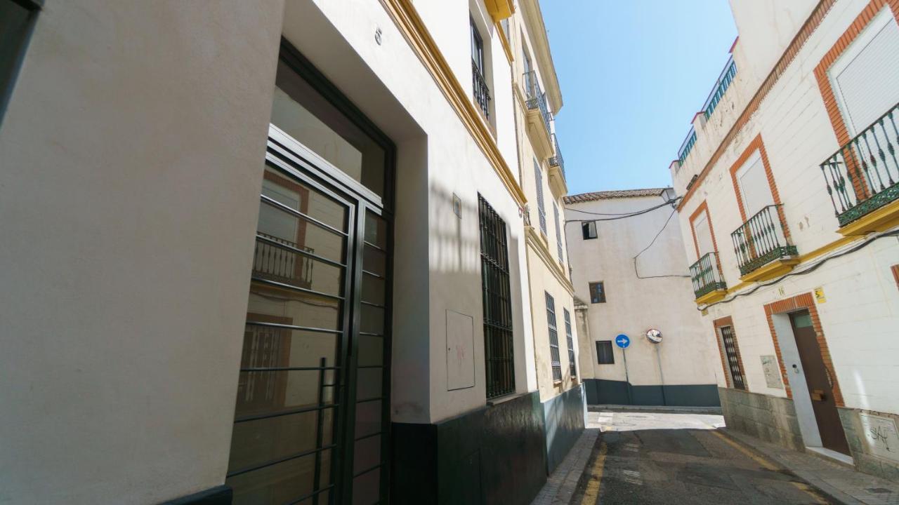 Rentalsevilla Cardenal Cervantes Exterior foto
