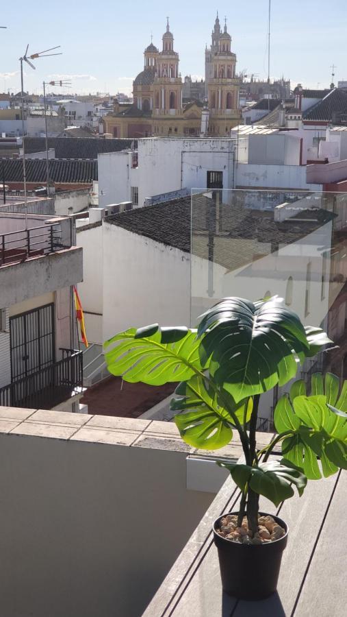 Rentalsevilla Cardenal Cervantes Exterior foto