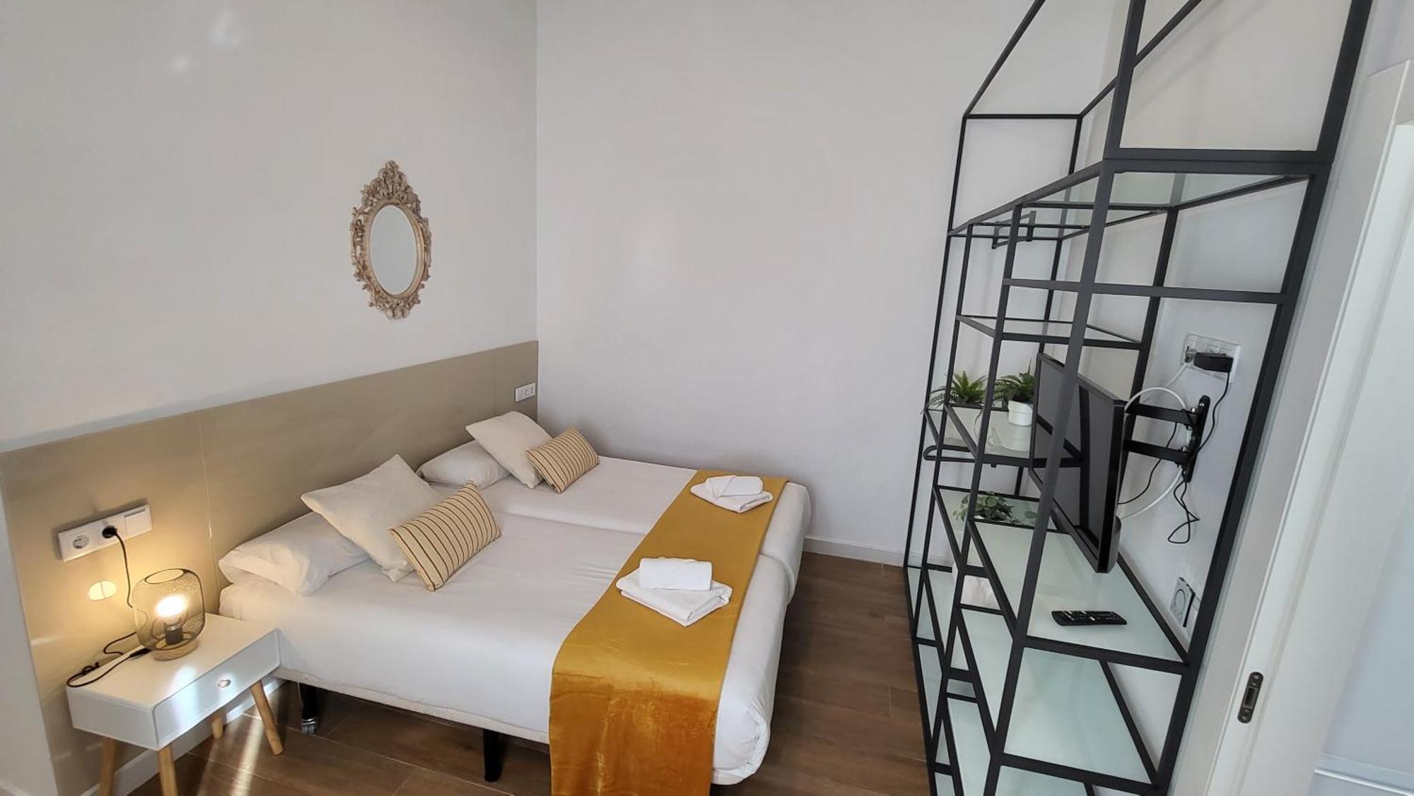 Rentalsevilla Cardenal Cervantes Exterior foto